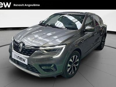 Gris Occasion 2023 Renault Arkana Evolution SUV | 18 990 € (Bon prix)