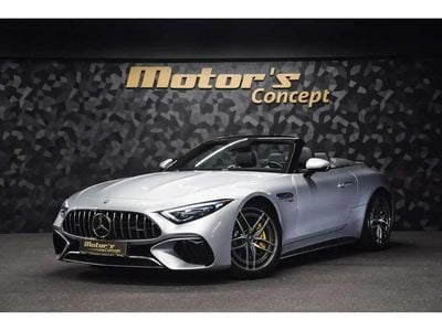Mercedes SL63 AMG