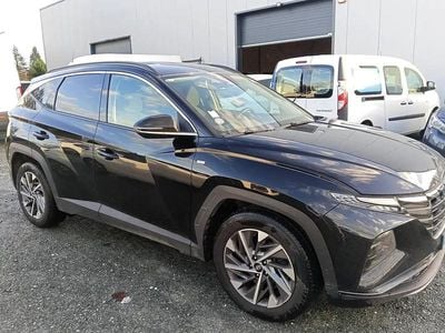 Noir Occasion 2022 Hyundai Tucson SUV | 16 480 € (Bon prix)