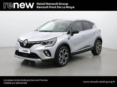 occasion Renault Captur CapturTCe 90