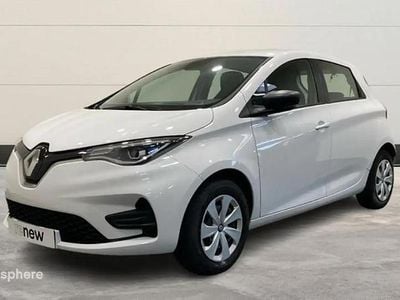 Violet Occasion 2021 Renault Zoe Life Citadine | 10 999 € (Bon prix)