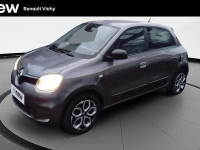 Gris Occasion 2024 Renault Twingo Equilibre Citadine | 14 590 € (Prix juste)