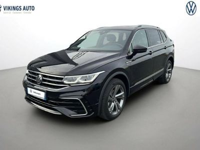 Occasion 2024 VW Tiguan Allspace R-line SUV | 53 990 €