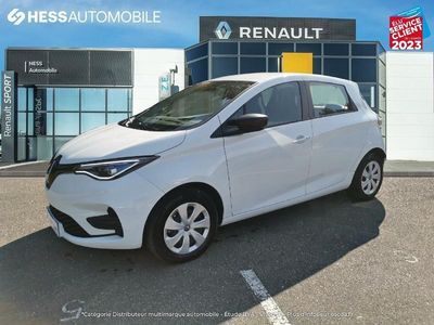 occasion Renault Zoe Life charge normale R110