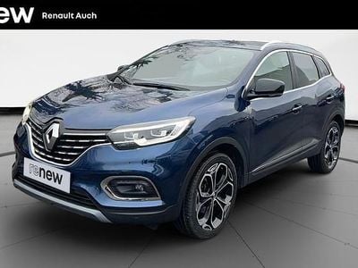 Bleu Occasion 2020 Renault Kadjar Black Edition SUV | 17 500 € (Prix juste)