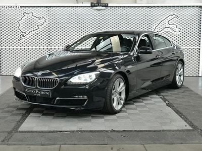 Occasion BMW 640 M Sport 314 ch (230 kW) 2014 Noir Coupé