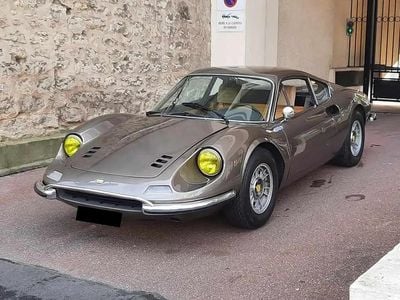 Brun Occasion 1972 Ferrari Dino 246 Coupé | 379 000 €