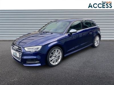 occasion Audi S3 Sportback 2.0 TFSI 310ch quattro S tronic 7