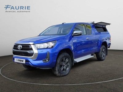 occasion Toyota HiLux Hilux X-TRA CABINE RC21X-TRA CAB 4WD 2.4L 150 D-4D