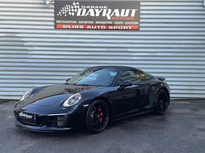 occasion Porsche 911 Targa 4 991 991.2GTS 450CV