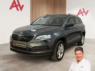 Occasion Skoda Karoq Ambition 150 ch (110 kW) 2019 Gris SUV