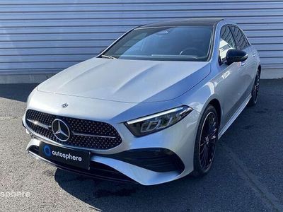 Mercedes A250