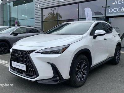 Occasion Lexus NX450h+ 185 ch (136 kW) 2022 Blanc SUV