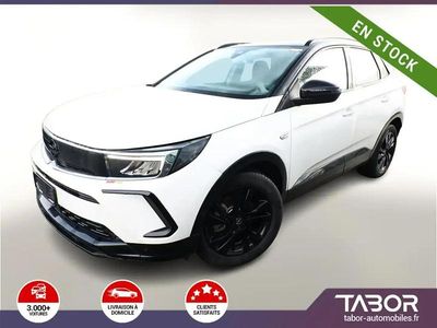 Nouvelle Opel Grandland X 136 ch (100 kW) 2025 Blanc SUV