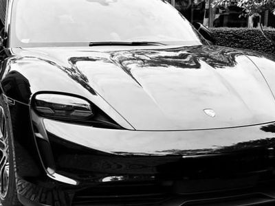 Porsche Taycan 4S