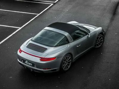 Porsche 911 Targa 4