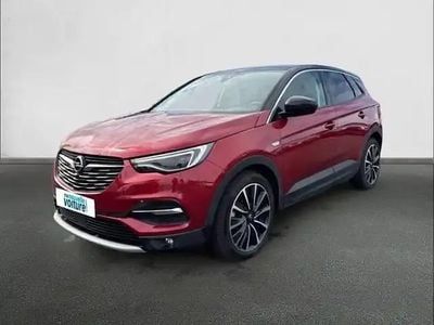 Rouge Occasion 2021 Opel Grandland X Ultimate SUV | 18 990 € (Super prix)