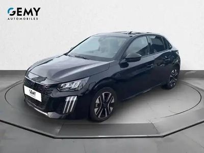 Noir Occasion 2024 Peugeot 208 S Citadine | 17 480 € (Prix cher)