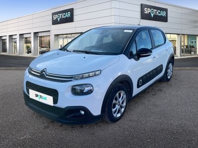 occasion Citroën C3 1.2 PureTech 83ch S&S Feel 122-123g