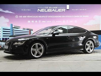 Audi A7 Sportback