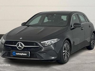 Mercedes A180