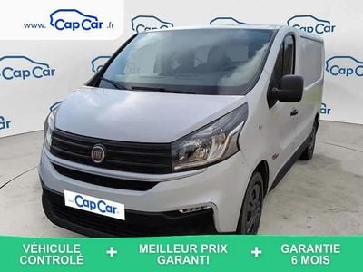 Blanc Occasion 2018 Fiat Talento Monospace | 13 790 € (Super prix)