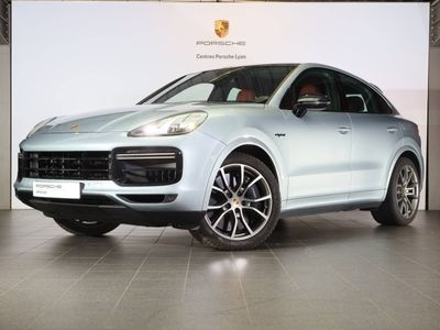 Porsche Cayenne Turbo S