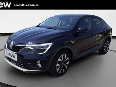 Noir Occasion 2023 Renault Arkana Evolution SUV | 17 990 € (Bon prix)
