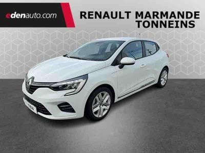 Occasion 2022 Renault Clio V Business Citadine | 15 399 € (Bon prix)