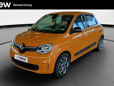Jaune Occasion 2023 Renault Twingo Equilibre Citadine | 11 990 € (Prix juste)