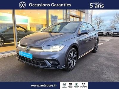Gris Occasion 2025 VW Polo R-line Edition Berline | 24 990 € (Prix juste)