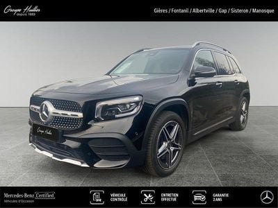 Occasion 2022 Mercedes GLB220 AMG line SUV | 43 900 € (Prix juste)