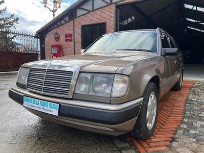 Occasion 1990 Mercedes 300 Break | 12 000 €