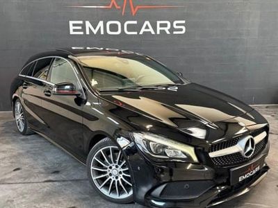 Occasion Mercedes CLA220 177 ch (130 kW) 2017 Berline