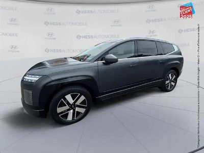 Nocturne gray mate Nouvelle 2025 Hyundai Ioniq Citadine | 73 999 €