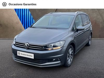 occasion VW Touran 1.4 TSI 150ch BlueMotion Technology Sound 5 places