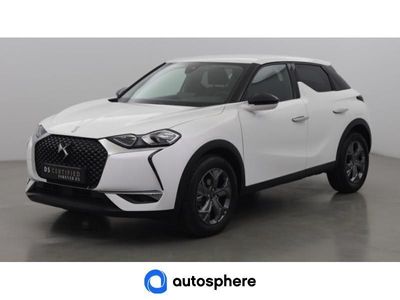 DS Automobiles DS3 Crossback