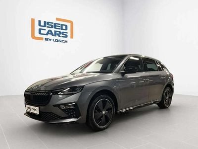 Gris Occasion 2024 Skoda Scala Monte Carlo Citadine | 27 490 € (Prix assez cher)