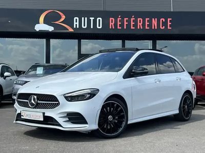 Mercedes B250e