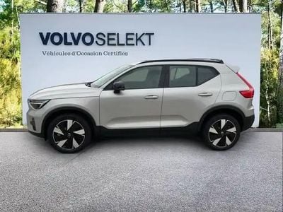 Occasion Volvo XC40 175 kW (238 ch) 2024 Gris SUV