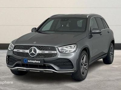 Mercedes GLC220