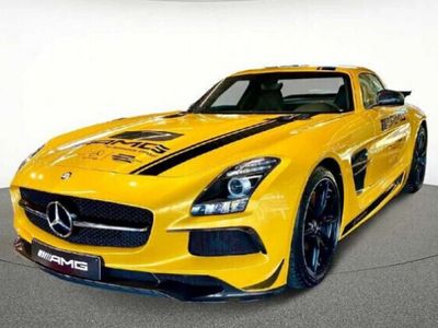 Mercedes SLS AMG