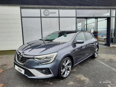 Occasion Renault Mégane IV R.S. 115 ch (84 kW) 2021 Gris Berline