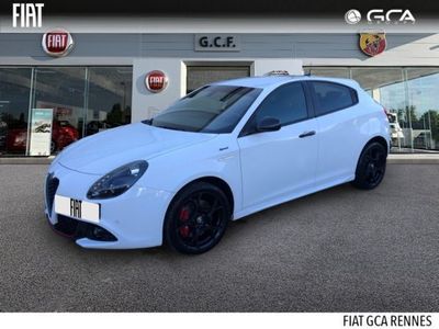 occasion Alfa Romeo Giulietta 1.4 TJet 120ch Sport Edition Stop&Start - VIVA184441277