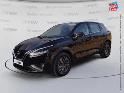 Noir Occasion 2023 Nissan Qashqai SUV | 18 299 € (Super prix)