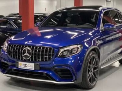 Mercedes GLC63 AMG
