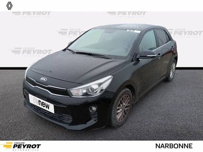 occasion Kia Rio 1.0L T-GDi 100 ch ISG GT Line Premium