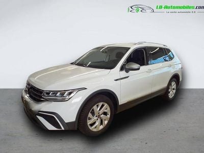 VW Tiguan Allspace