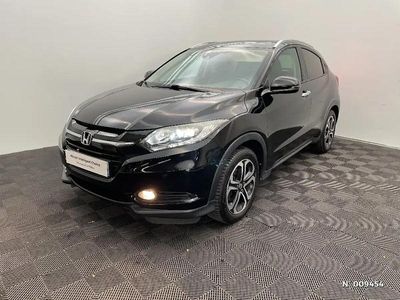 Noir Occasion 2017 Honda HR-V Exclusive SUV | 15 900 €