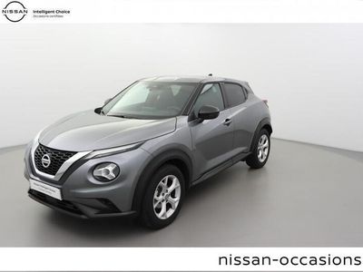 occasion Nissan Juke 2021 DIG-T 114 N-Connecta